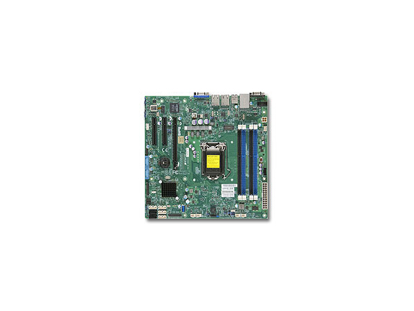 Mainboard Supermicro MBD-X10SLM+-F